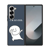 Im so cool FE0163 Samsung Galaxy Fold 7 5G Case