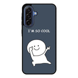 Im so cool Samsung Galaxy A17 Case FE0371