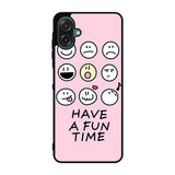 Have a fun time Samsung Galaxy A07 Case FE0345