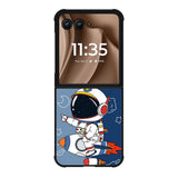 Spaceman Motorola Moto RAZR Plus 2025 Case FE0589