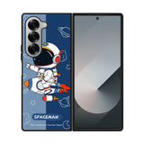 Spaceman Samsung Galaxy Z Fold 7 5G Case FE0589