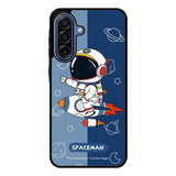 Spaceman Samsung Galaxy A17 Case FE0589