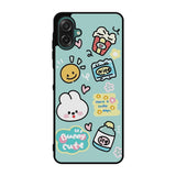Bunny cute Samsung Galaxy A07 Case FE0117