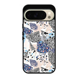 geometric terrazzo Google Pixel 10 Pro Case FE0309