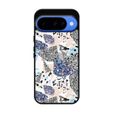 geometric terrazzo Google Pixel 10 Case FE0309