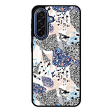 geometric terrazzo Samsung Galaxy A17 Case FE0309