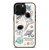 Astronot space iPhone 16 Pro Max Case FE0054