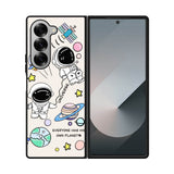 Astronot space FE0170 Samsung Galaxy Fold 7 5G Case