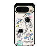 Astronot space Google Pixel 10 Pro Case FE0054
