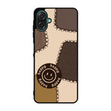 Smile happy Samsung Galaxy A07 Case FE0573
