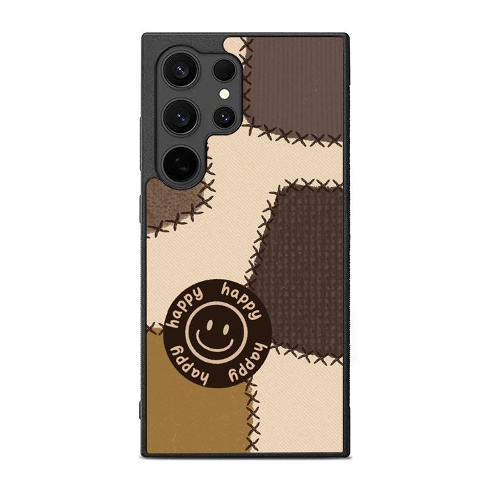 Smile happy FE0172 Samsung Galaxy S25 Ultra Case
