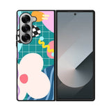 abstrak art Samsung Galaxy Z Fold 7 5G Case FE0011