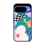abstrak art Google Pixel 10 Case FE0011