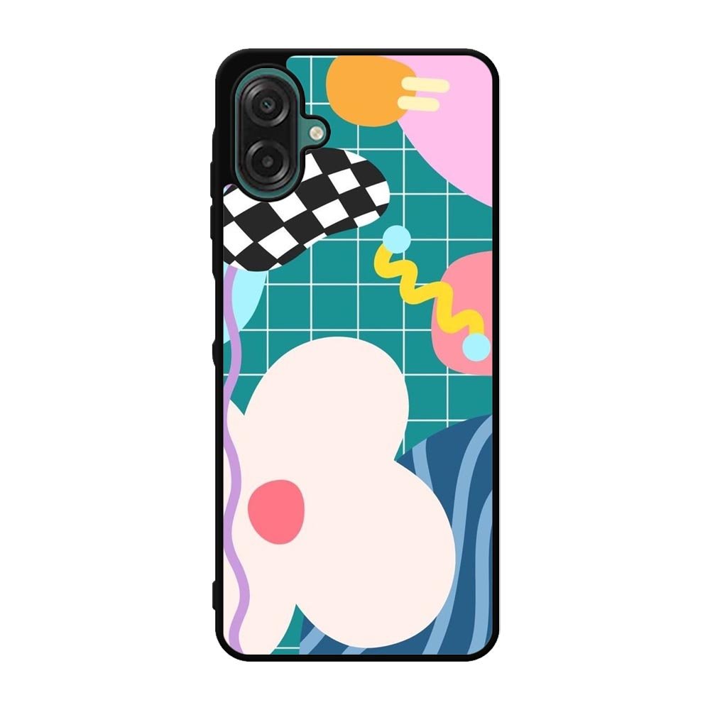 abstrak art Samsung Galaxy A07 Case FE0011