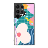 abstrak art FE0173 Samsung Galaxy S25 Ultra Case