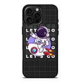 Lets go iPhone 16 Pro Max Case FE0401