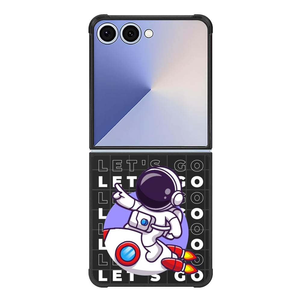 Lets go FE0174 Samsung Galaxy Flip 7 5G Case