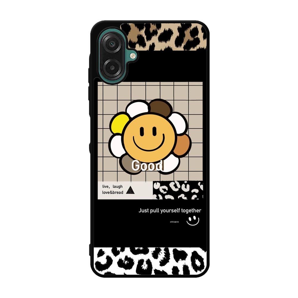 Flower good Samsung Galaxy A07 Case FE0269