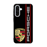 Stripes Porsche Unique Samsung Galaxy A36 Case FE7701