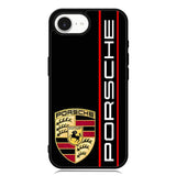 Stripes Porsche Unique iPhone 16e Case