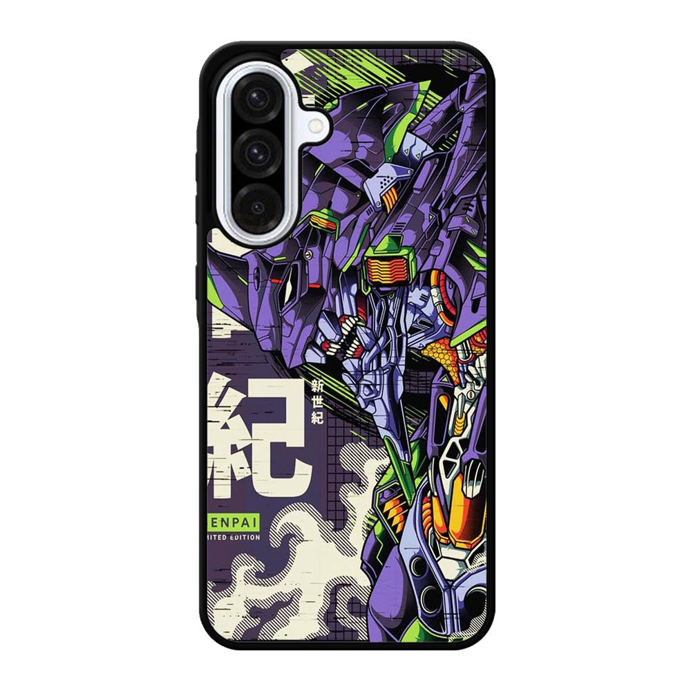 EVA Neon Genesis Evangelion Samsung Galaxy A56 Case FE4510