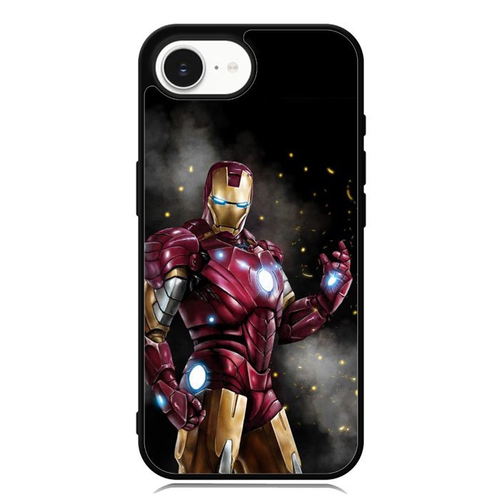 Iron Man 4th iPhone 16e Case