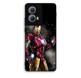 Iron Man 4th Motorola Moto Edge 2024 Case FE8134