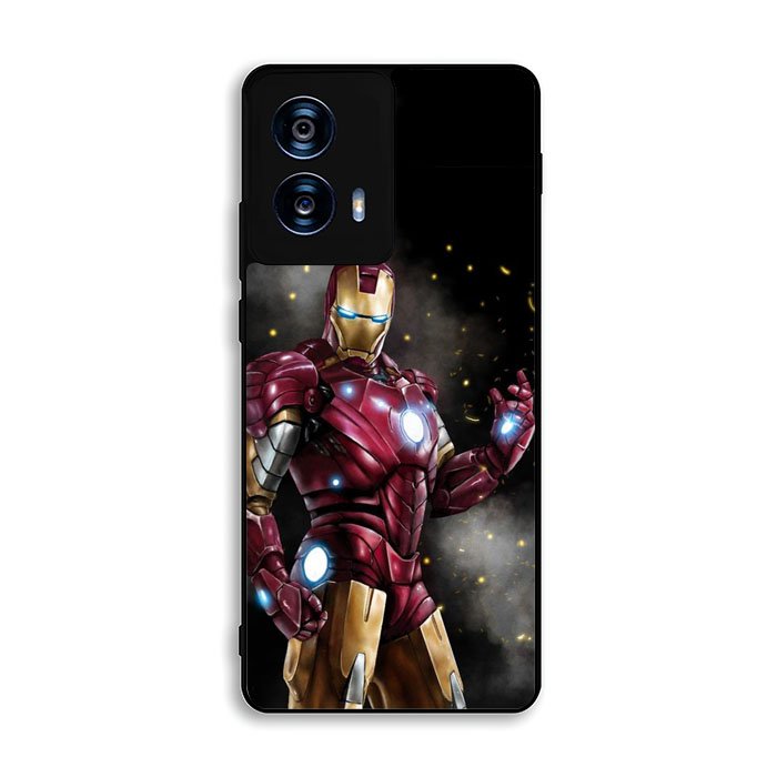 Iron Man 4th Motorola Moto G Power 5G 2024 Case FE5804