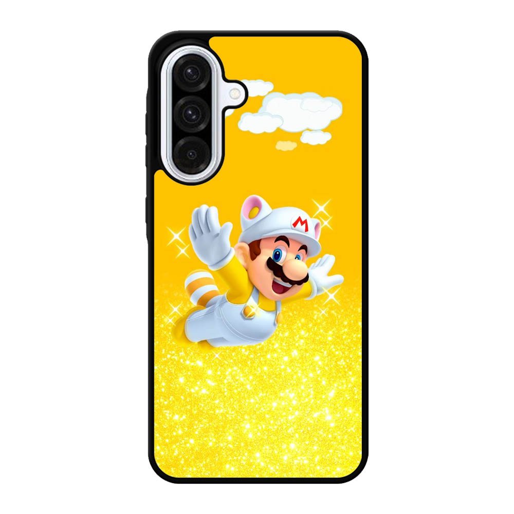 Mario Galaxy Samsung Galaxy A56 Case FE7598