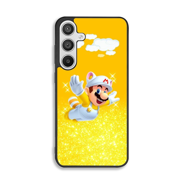 Mario Galaxy Samsung Galaxy A26 Case FE7598