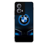 Bmw Blue Motorola Moto Edge 2024 Case FE6705