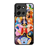 One Piece Motorola Moto G 5G 2025 Case FE3584