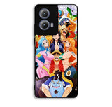 One Piece Motorola Moto Edge 2024 Case FE3584