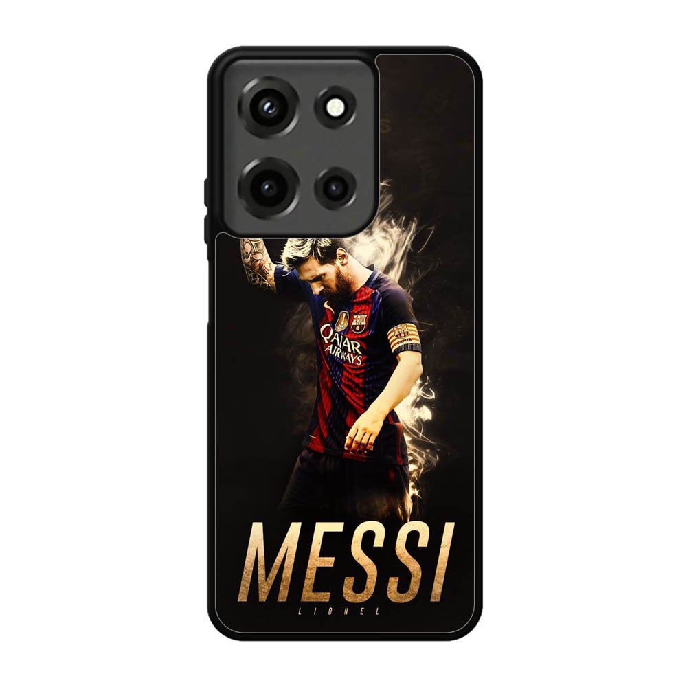messi barcelona 1st Motorola Moto G 5G 2025 Case FE3878