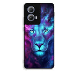 LION W Motorola Moto Edge 2024 Case FE4327