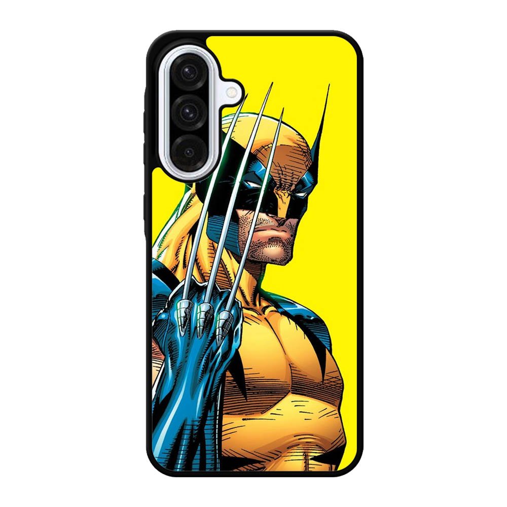 wolverine W Samsung Galaxy A56 Case FE5124