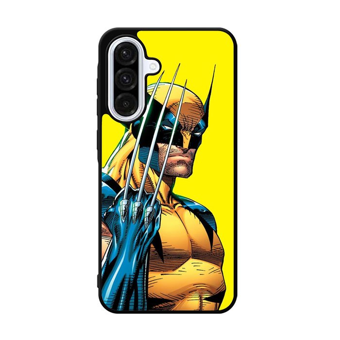 wolverine W Samsung Galaxy A36 Case FE0230