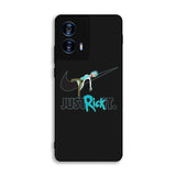 Just Rickt It Motorola Moto G Power 5G 2024 Case FE0744