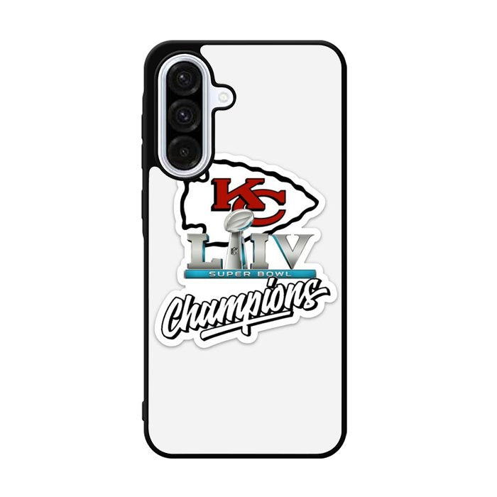 Kansas City Chiefs W Samsung Galaxy A36 Case FE3442