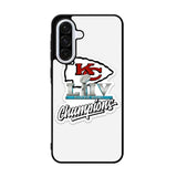 Kansas City Chiefs W Samsung Galaxy A36 Case FE3442