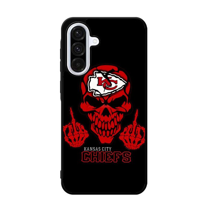 Kansas City Chiefs 6th Samsung Galaxy A36 Case FE2905