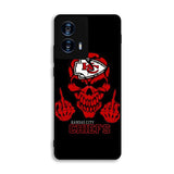 Kansas City Chiefs 6th Motorola Moto G Power 5G 2024 Case FE2905