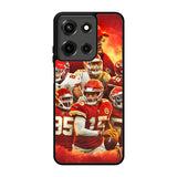Kansas City Chiefs 7th Motorola Moto G 5G 2025 Case FE2992