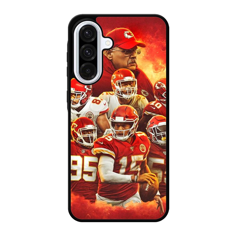 Kansas City Chiefs 7th Samsung Galaxy A56 Case FE2961