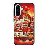 Kansas City Chiefs 7th Samsung Galaxy A56 Case FE7480