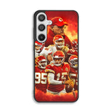 Kansas City Chiefs 7th Samsung Galaxy A26 Case FE7480