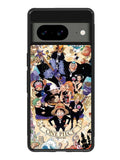 One Piece W Google Pixel 8a Case