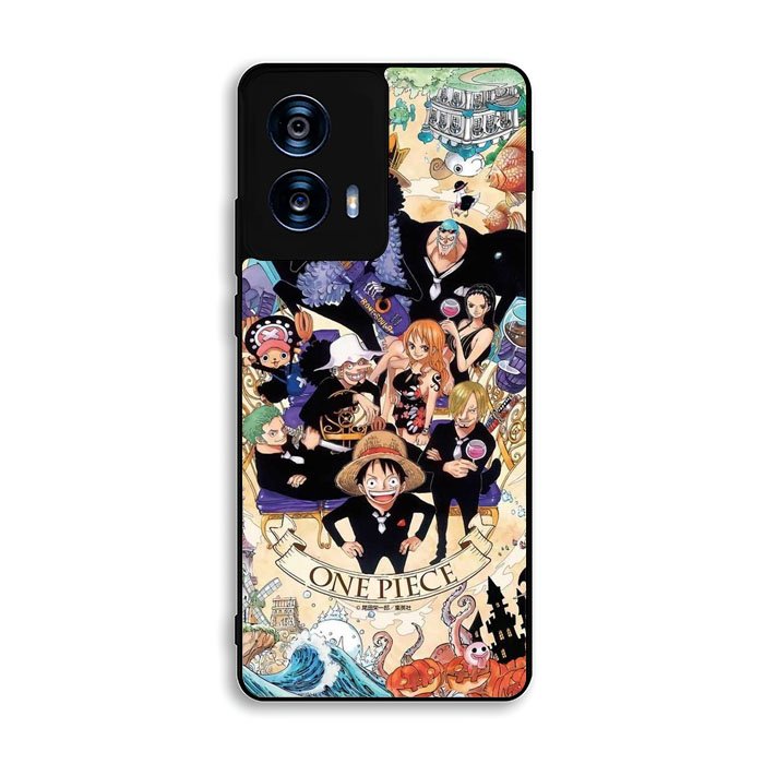 One Piece W Motorola Moto G Power 5G 2024 Case FE5247