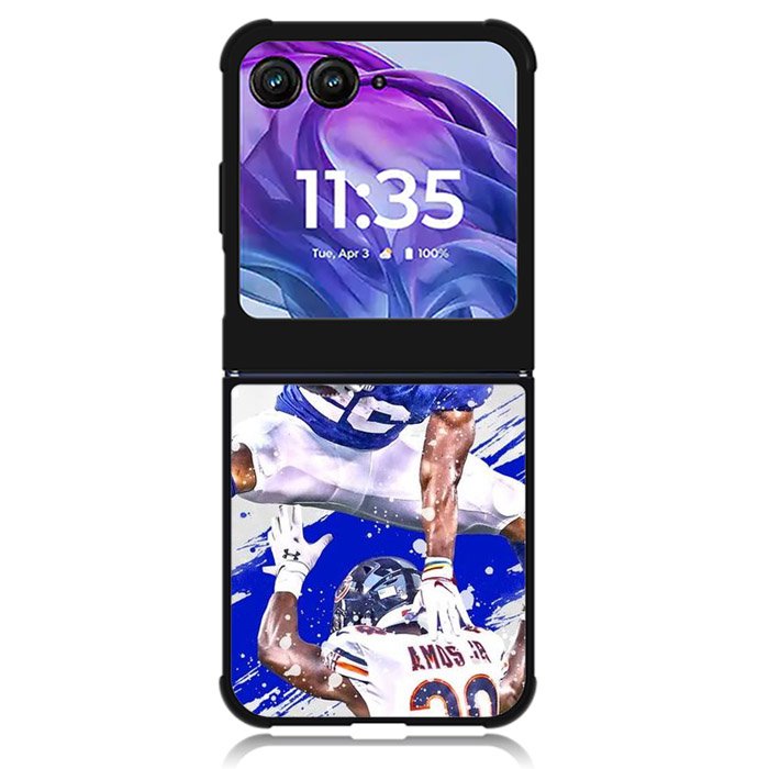 New York Giants 6th Motorola Moto Razr 2024 , Moto Razr 50 Case