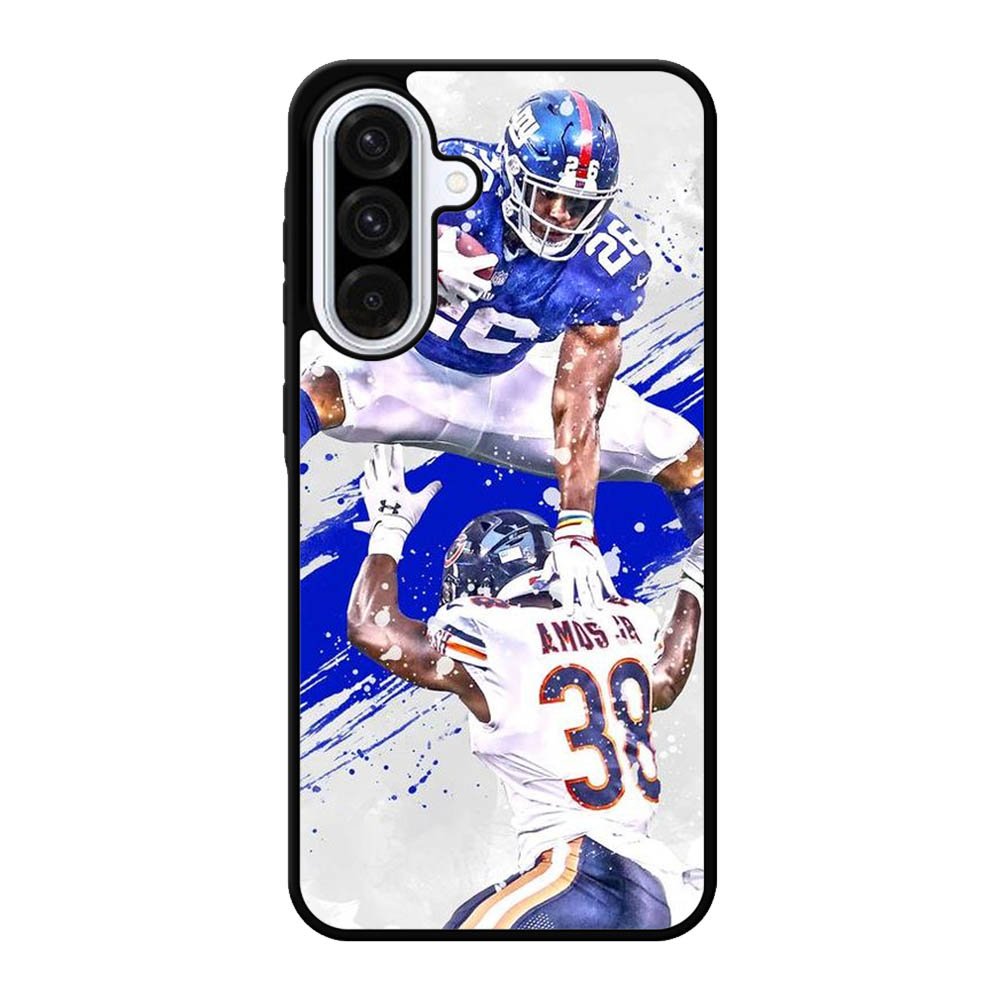 New York Giants 6th Samsung Galaxy A56 Case FE8191